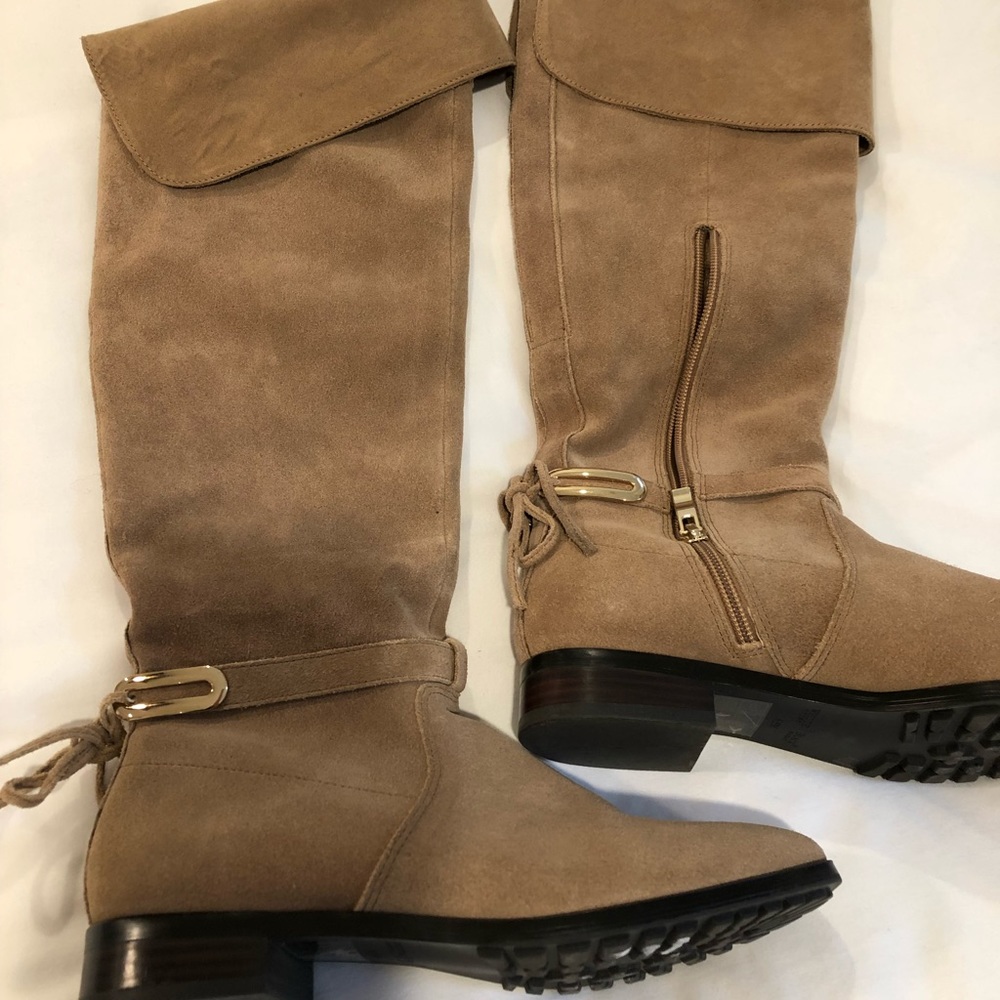 White House Black Market Boots